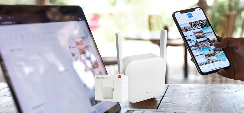 Xiaomi Mi WiFi Extender fa miracoli: acquistalo a soli 13€ su eBay