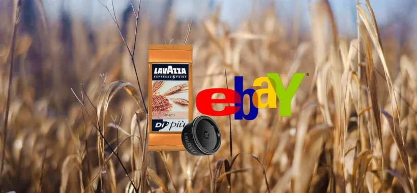 Capsule Lavazza Orzo Espresso Point a prezzo folle su eBay: scopri l'offertona