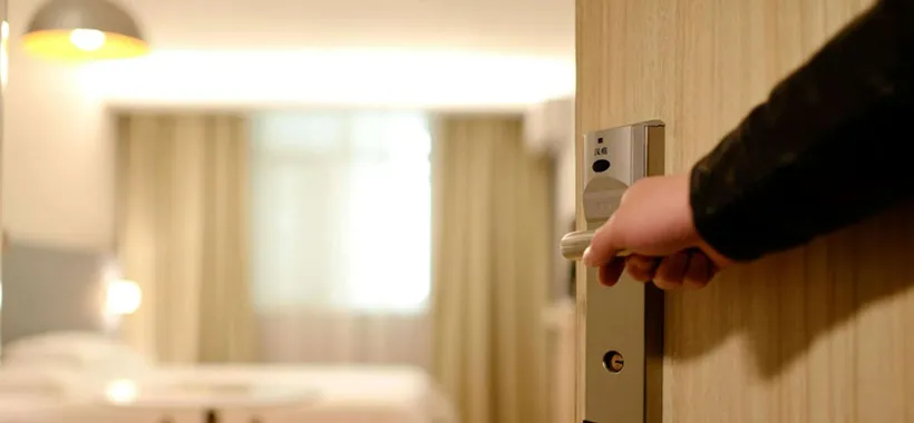 Non collegarti al Wi-Fi dell'hotel senza una VPN