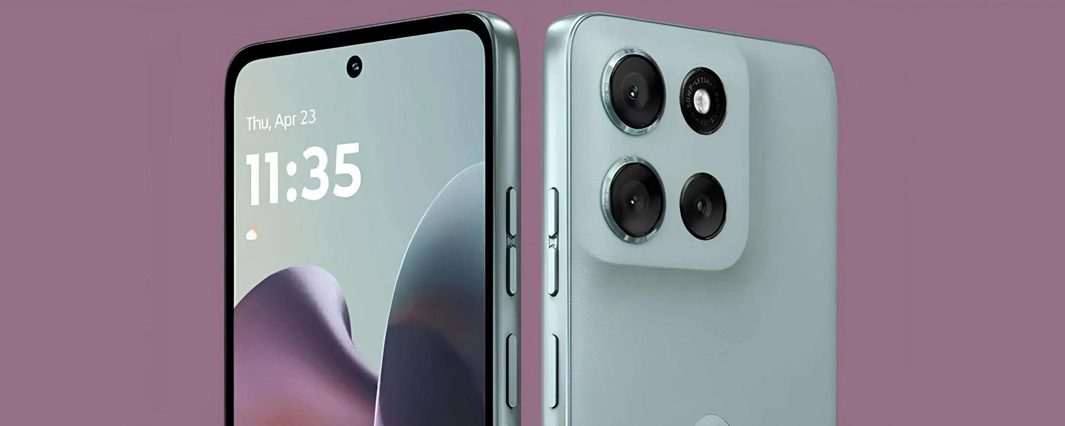 Motorola Moto G56: prime immagini del nuovo smartphone super economico