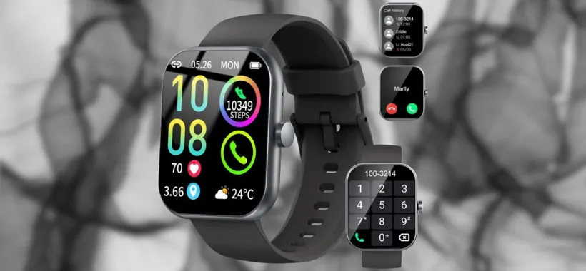 Questo smartwatch a 29€ è PAZZESCO: sconto 70% su Amazon, ma solo per poco