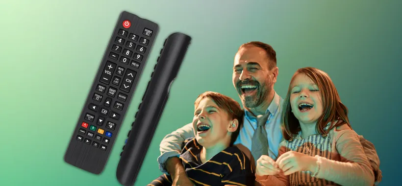 Telecomando Universale Samsung Smart TV: solo €6,98 su Amazon