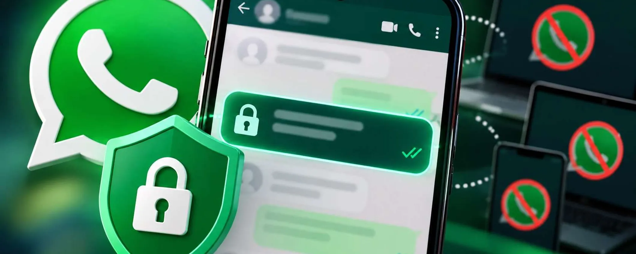 WhatsApp, arrivano le Chat con restrizioni su Android