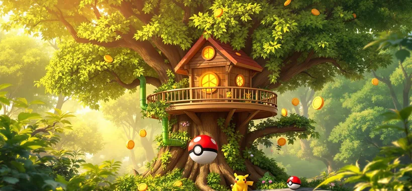 Switch 2, Treehouse Live svela Mario Wonder e Pokémon Pokopia