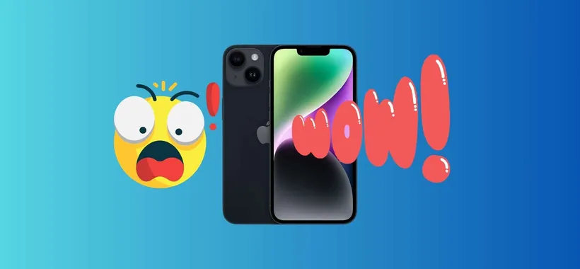 iPhone 14 a PREZZO REGALO su eBay: 724€, anche Tasso Zero