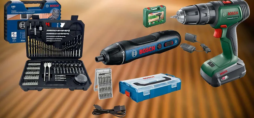 Bosch sconti SHOCK alla Festa delle Offerte Prime: le occasioni IMPERDIBILI