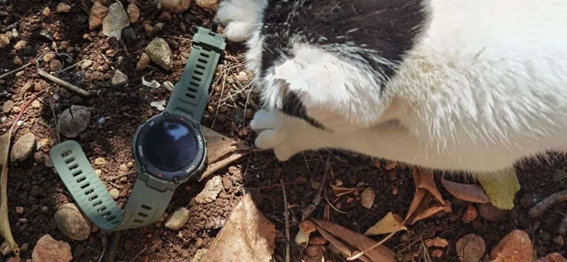 Amazfit T-Rex: ottimo prezzo su Amazon, lo sconto