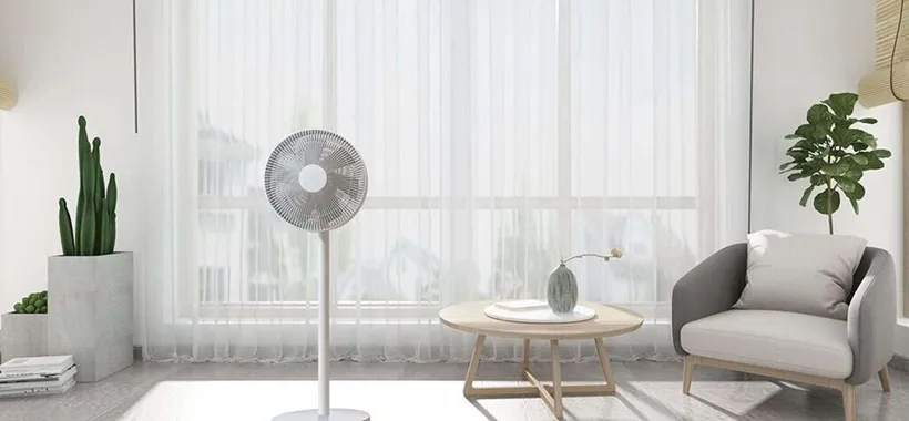 Ventilatore smart Xiaomi al prezzo più basso sullo store ufficiale