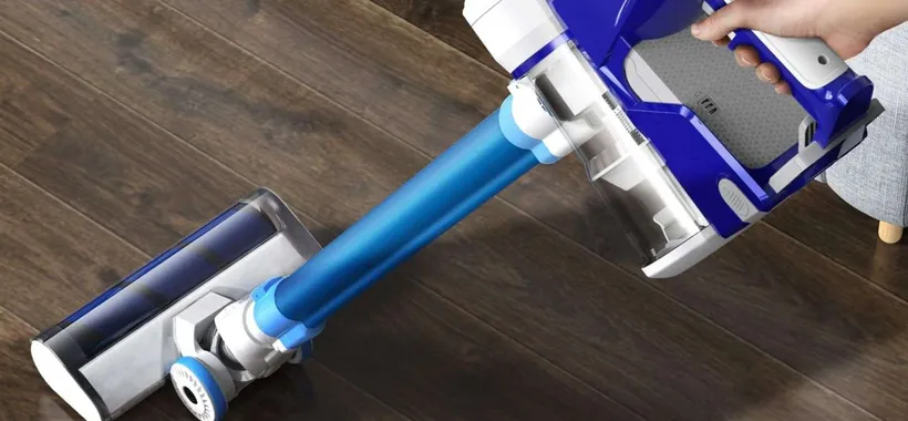 Amazon, la BOMBA: potente aspirapolvere a 64€, finirà subito (-50%)