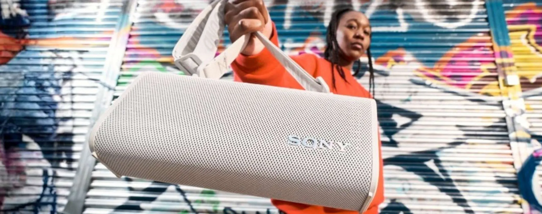 Sony ULT FIELD 3: speaker Bluetooth portatile potente con 24h di autonomia