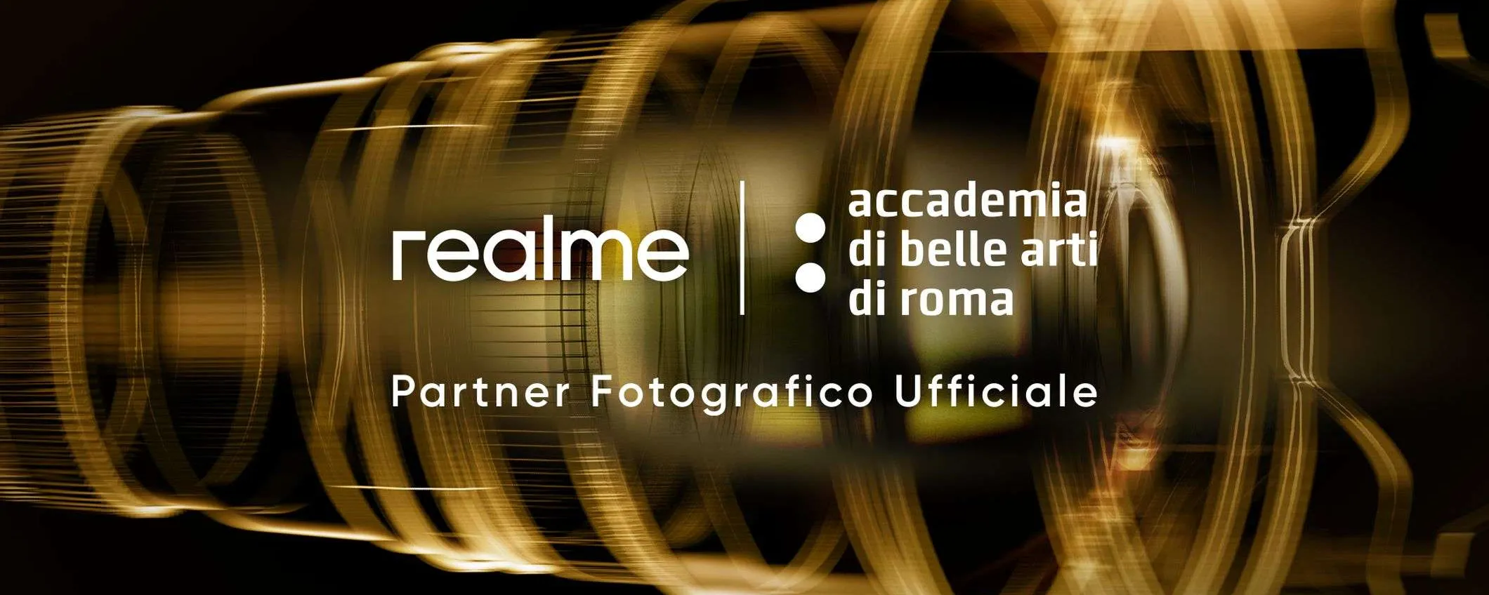 realme e Accademia Belle Arti Roma insieme per la fotografia mobile