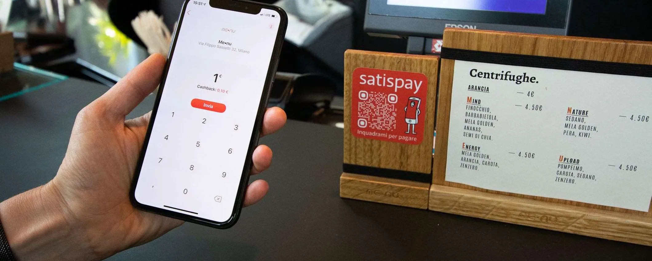 Pagare con lo smartphone in modo semplice: 5 motivi per cui è utile Satispay