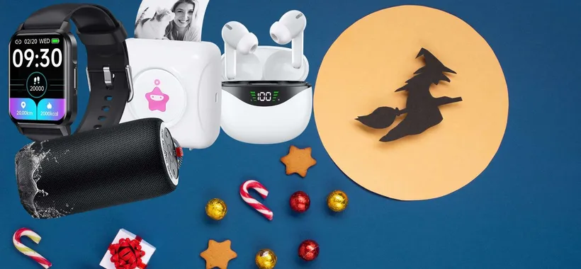 Calza TECH della Befana ricca di coupon su Amazon: tutto da 9€ a meno di 30€