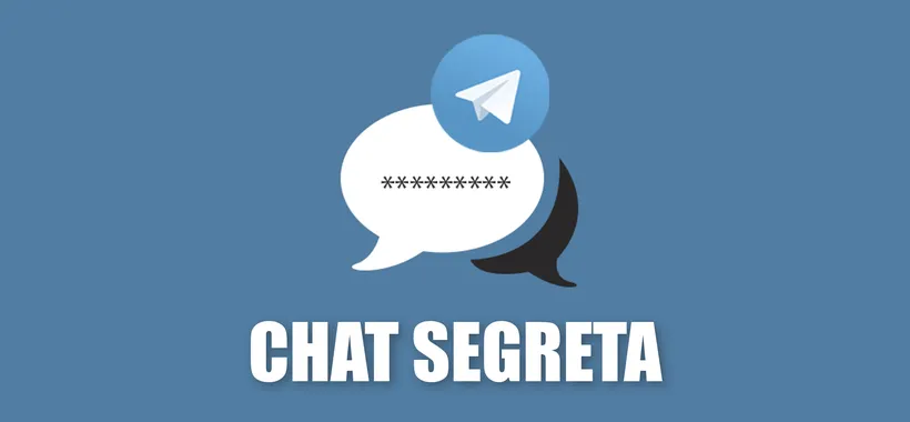 Telegram: il trucco per creare una chat segreta inviolabile