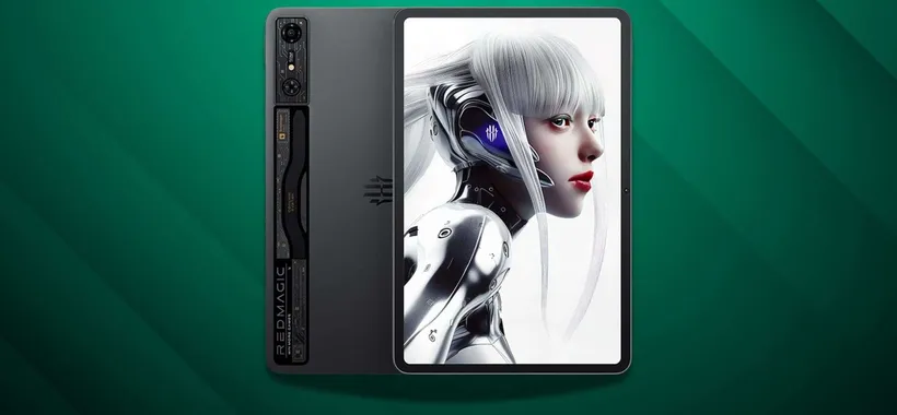 Redmagic Nova, tablet da gaming in offerta: prestazioni da top di gamma