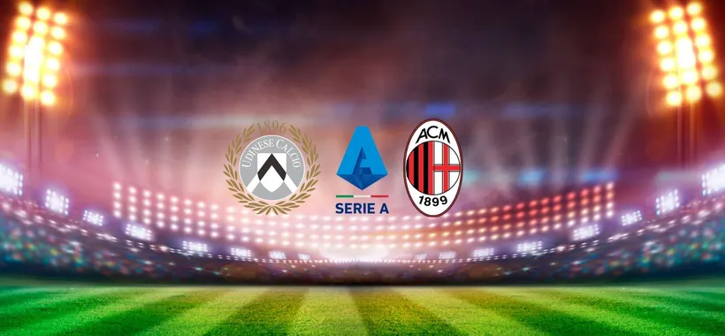 Segui Udinese-Milan in streaming senza limitazioni e in sicurezza