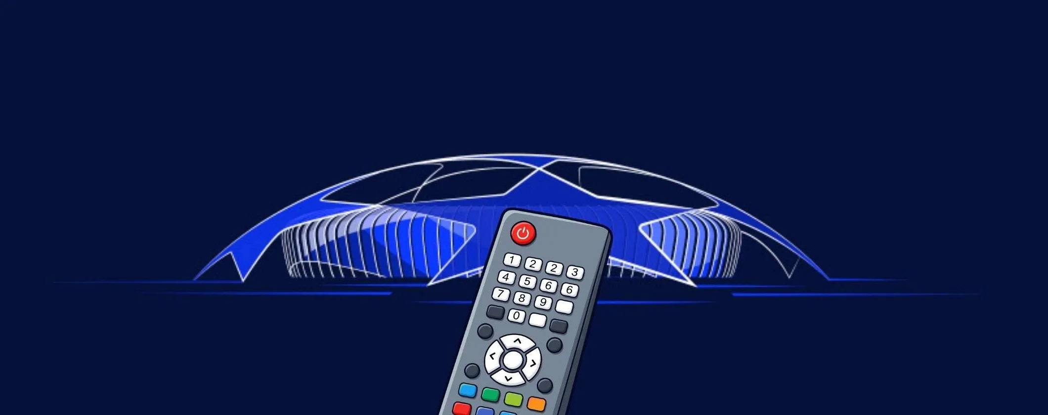 La UEFA Champions League arriva anche sul digitale terrestre gratis