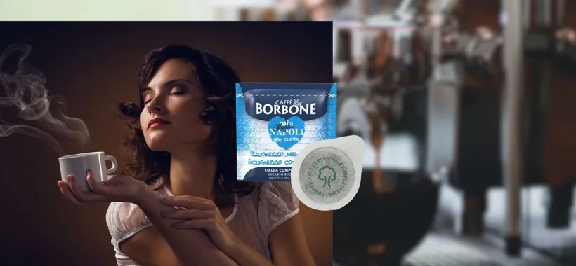 300 Cialde Caffè Borbone: un espresso speciale a soli 0,12€
