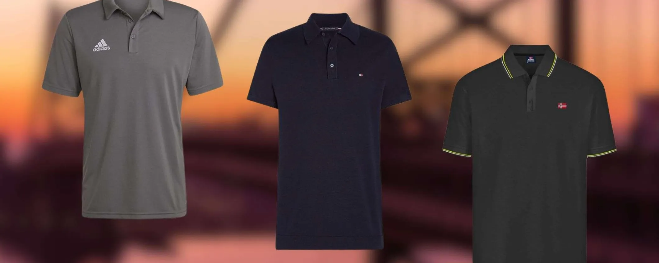 Polo firmate a prezzo BOMBA su Amazon: tanti modelli in SVENDITA sensazionale