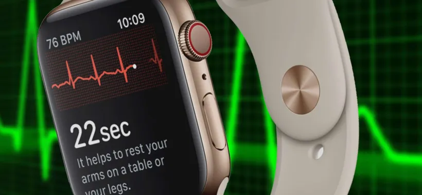 Apple Watch 4 salva una vita grazie all'ECG