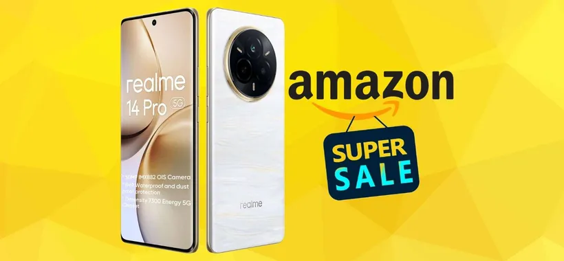 Il prezzo giusto per un ottimo medio gamma: realme 14 Pro 5G è perfetto