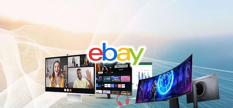 Upgrade per il tuo setup: i migliori monitor Samsung ora a prezzi mai visti su eBay