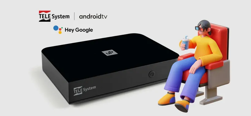 Digitale terrestre con Android TV: ecco il decoder di ultima generazione