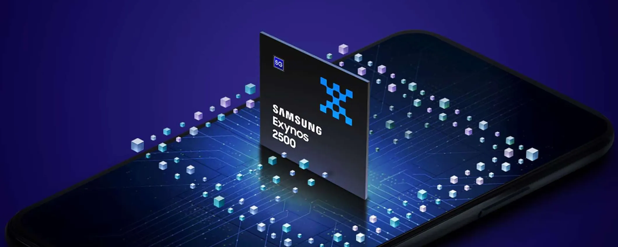 Samsung annuncia Exynos 2500: debutto imminente con Galaxy Z Flip 7