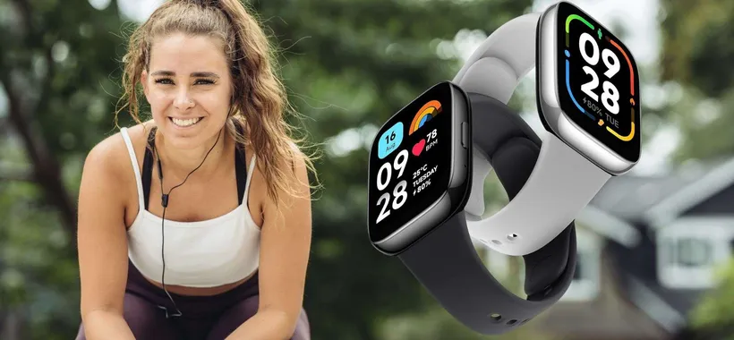 Xiaomi Redmi Watch 3 Active: per SPORT e SALUTE, a meno di 40 euro su Amazon