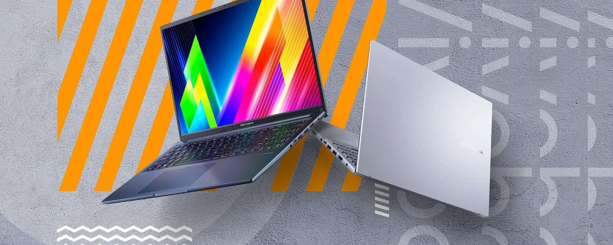 ASUS Vivobook 16X con Core i5 12° Gen al MINIMO STORICO su Amazon (-200€)