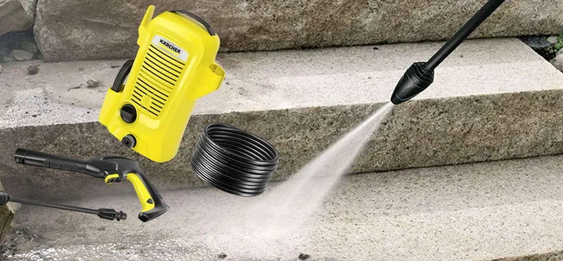 La potente idropulitrice di Kärcher a 49€ è un REGALO: solo Amazon