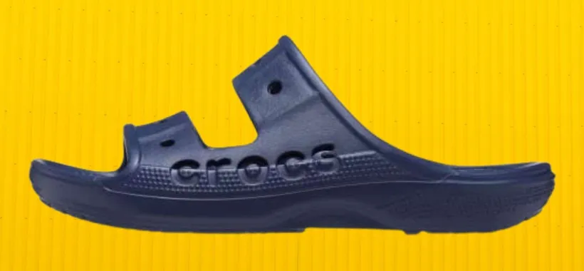 Scarpe Crocs in sconto del 43% su Amazon: prezzo WOW (20€)