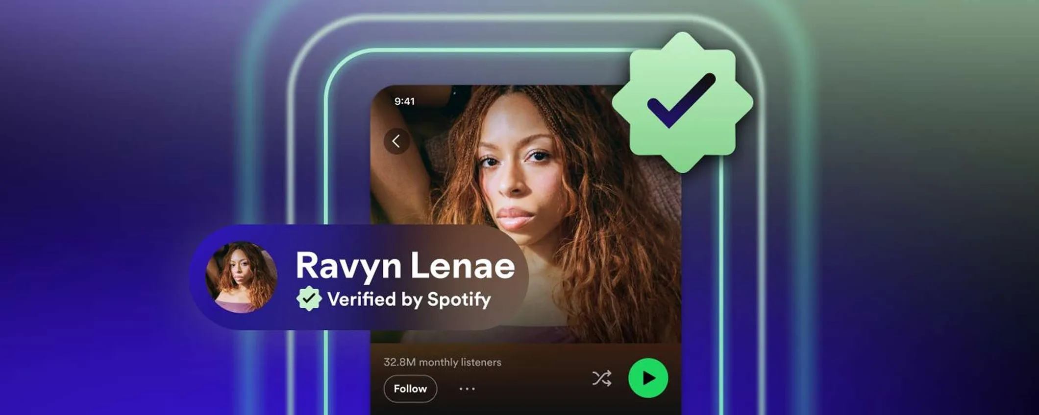 Spotify lancia la spunta verde, che distingue gli artisti umani dall'AI