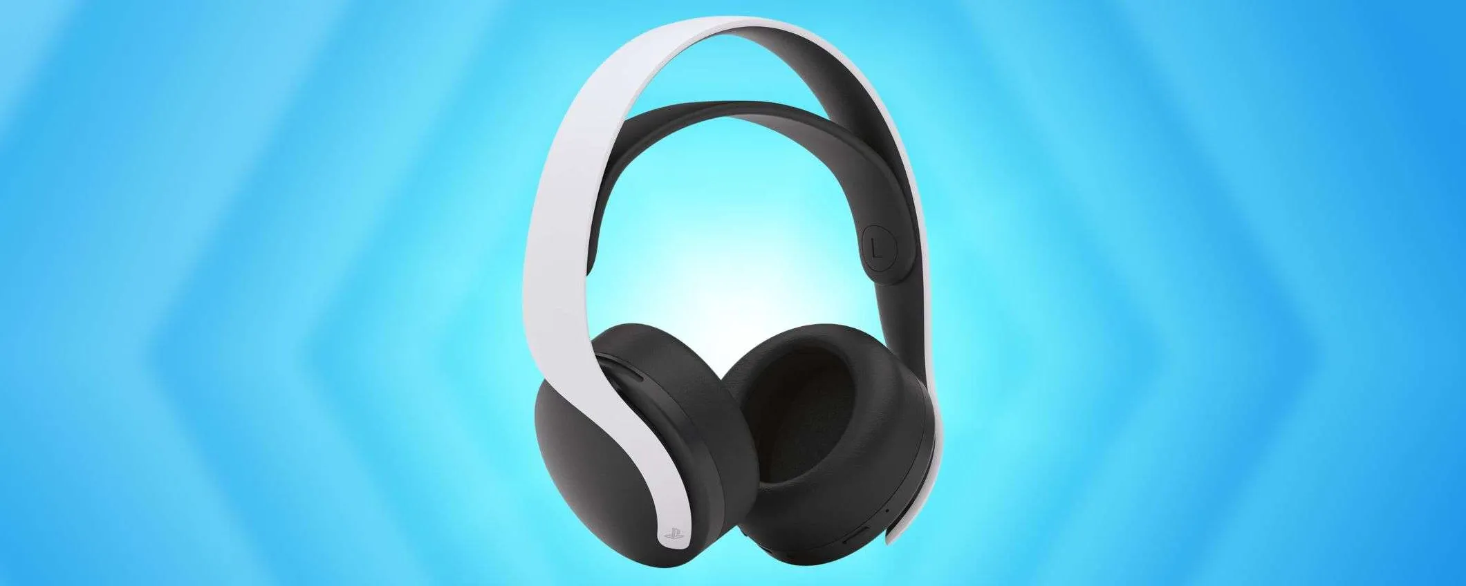 Le cuffie Pulse 3D per PS5 sono in OFFERTA su Amazon (-29%)