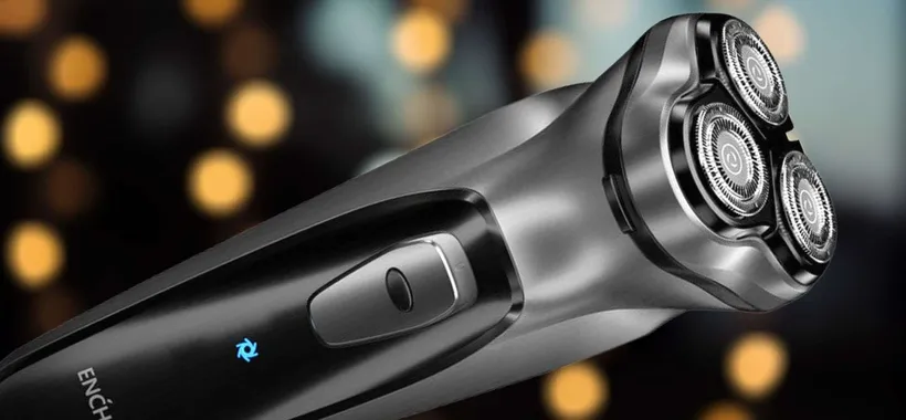 Xiaomi: eccezionale rasoio elettrico a 16€