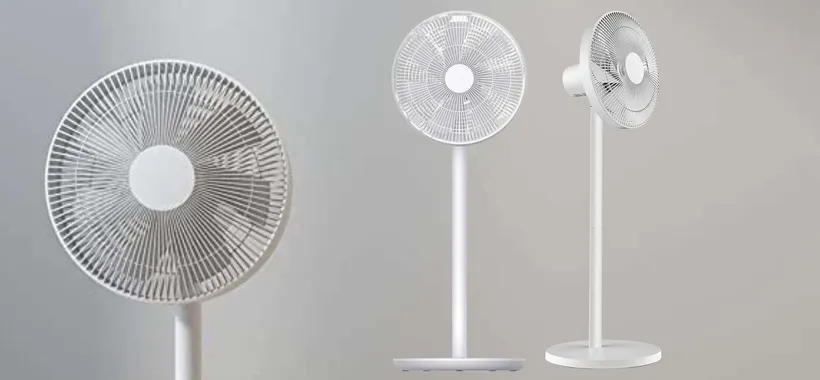 Da Xiaomi, un ventilatore SMART pazzesco: prezzo ridicolo su Amazon (59€)