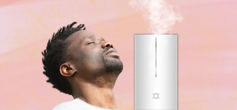Niente più batteri in casa con questo Umidificatore Xiaomi in offerta