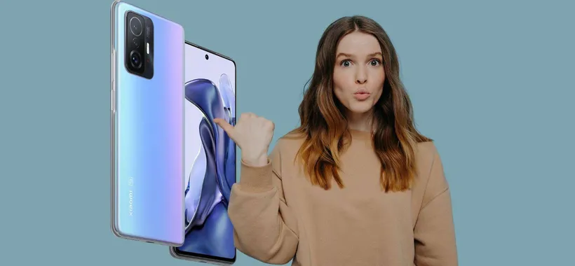 Xiaomi 11T 5G: prezzo vicino allo zero con il coupon di eBay