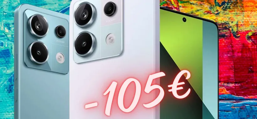 Xiaomi Redmi Note 13 Pro 5G da 512GB di memoria a 105€ in MENO su eBay