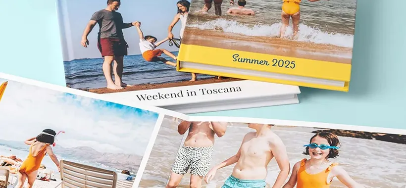 Con la nuova promo PhotoSì l'estate continua nei tuoi scatti: 30% di sconto con coupon