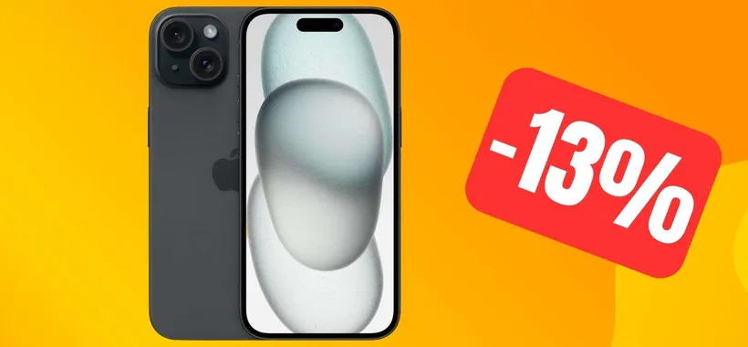 iPhone 15: Amazon RINNOVA lo sconto, è da PRENDERE