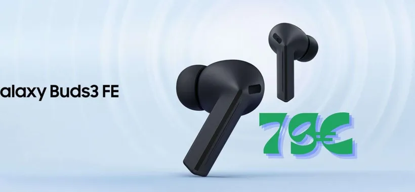 Samsung Galaxy Buds3 FE: audio top a metà prezzo con le Offerte di Primavera Prime