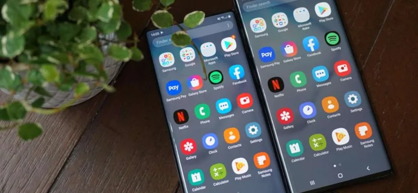 Galaxy Note10: Android 10, beta test annunciato