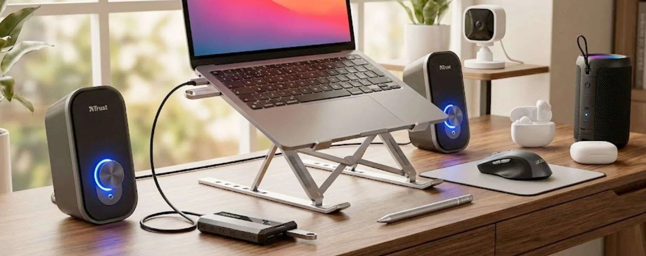 Promo TECH WOW da 8€ a 16€ su Amazon: speaker, powerbank, auricolari e altro