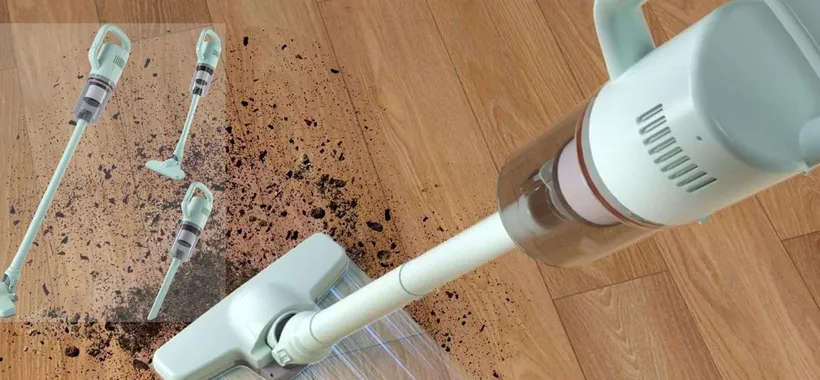 Aspirapolvere senza fili a 59€ su Amazon: POTENTE, leggera e scontatissima