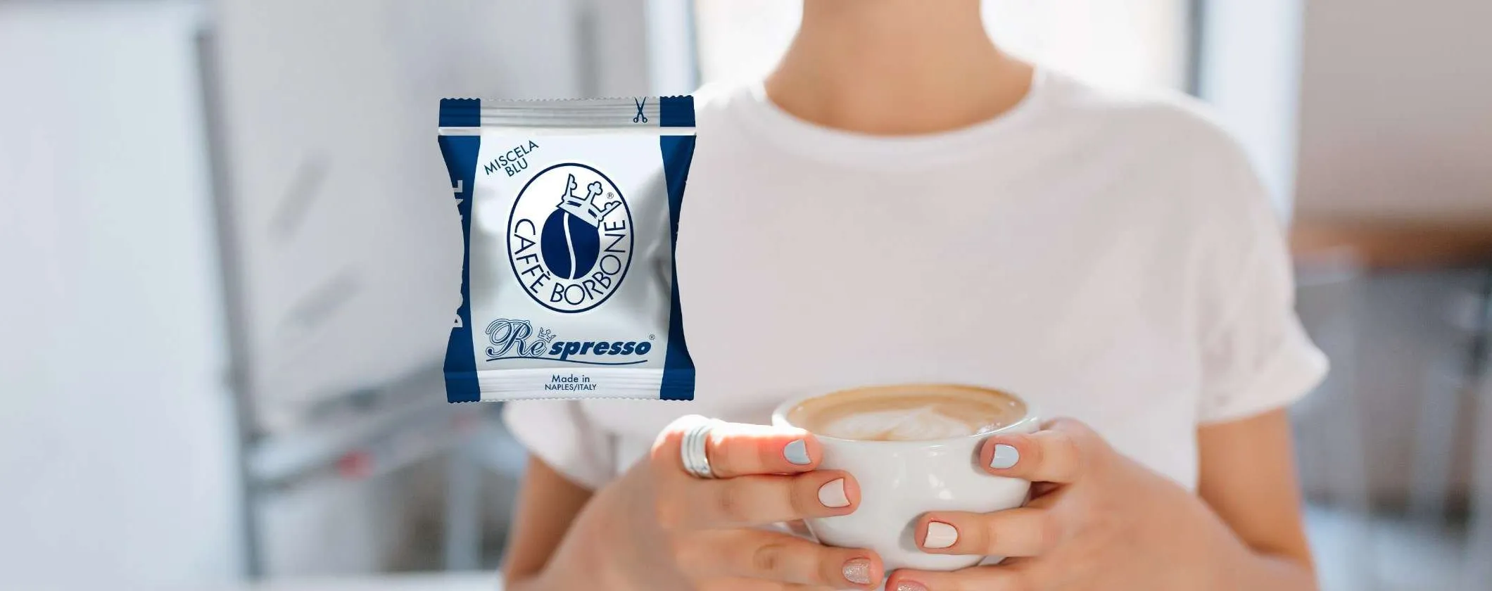 Capsule Caffè Borbone per Nespresso: qualità a prezzo top su eBay