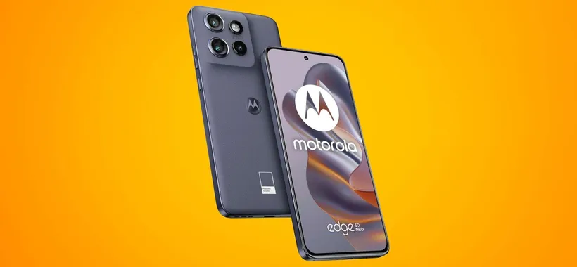 Motorola Edge 50 Neo: 12GB di RAM e super prestazioni in offerta
