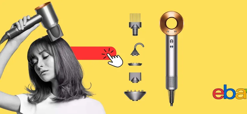 Dyson Supersonic asciuga anche il prezzo: pagalo in 3 rate (-117€)