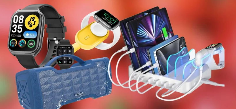 L'angolo della tecnologia ECONOMICA su Amazon: occasioni da 8€ a meno di 25€