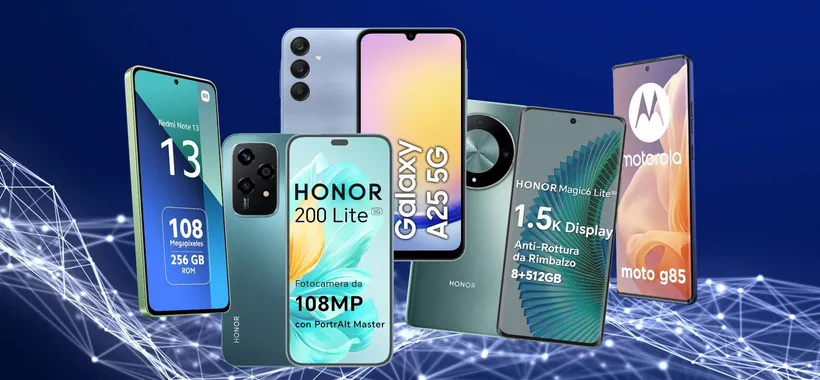Smartphone economici che non deludono? Ecco la lista di Gennaio 2025